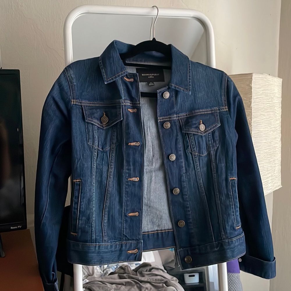 Banana Republic Denim Jacket